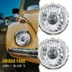 (M) 767FARO PARA VOCHO U-145AL 7" 20 LEDS