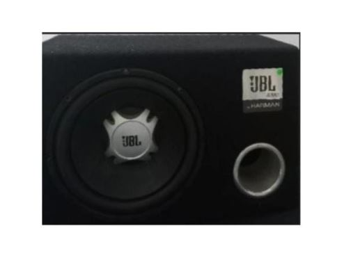 37SUBWOOFER JBL USADO 12"