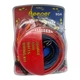 (M) 522KIT DE CABLE PARA INSTALACION KIT8-BEEPER 8GA 1,500W 2 Y 2 MACHOS