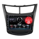 (M) 93FRENTE HF-0467DD GM9 1 DIN Pantalla de aplicación original GM Aveo / Sail 9″ 17 – 21 FRENTE HF AUDIO PARA AVEO 18-20