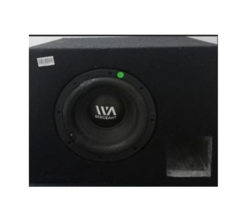 38SUBWOOFER WAR AUDIO 8"