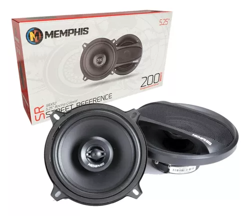 389BOCINAS COAXIAL SRX52 5.25" 200W MEMPHIS