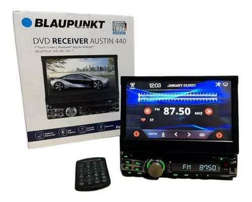 205PANTALLA DVD AUSTIN 440