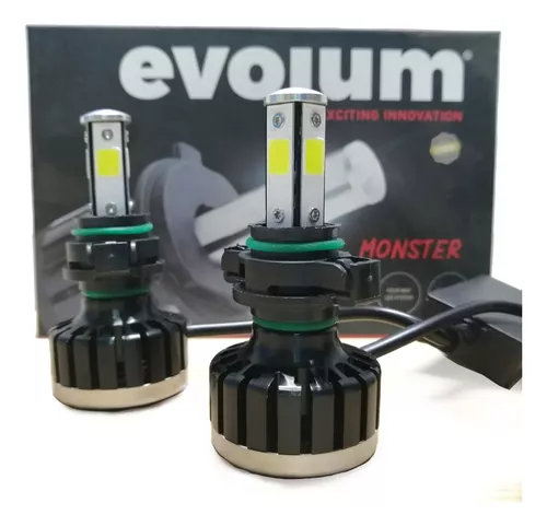 742FOCO LED MONSTER 5202 EVOLUM 36W 12,500Lm