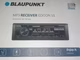 (M) 56ESTEREO BLAUPUNKT EDISON55 1 DIN Canales AM/FM 21V