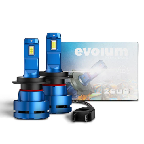 71FOCO LED ZEUS H7 EVOLUM 14,500Lm 45W