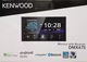 (M) 576PANTALLA DMX47S KENWOOD  6.8" 2 DIN 21W RMS