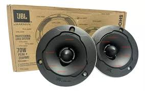 574TWEETER JBL TITANIUM SHOCK WAVE 4T 70W 4"