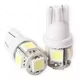 (M) 699FOCO PELLIZCO EVOLUM T10 5050 5SMD 12V