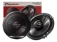 (M) 795BOCINAS PIONEER TS-G1620F-2 6 1/2″ 300W 2 VIAS SERIE G