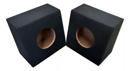 434CAJON MDF PARA BOCINAS DE 4"