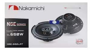 348BOCINAS LSE-652LAT 6" 650W NAKAMICHI