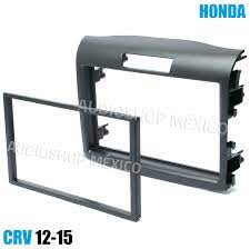 718FRENTE HF-0819DD 2 DIN Honda Crv Versión Todas 2012-2015
