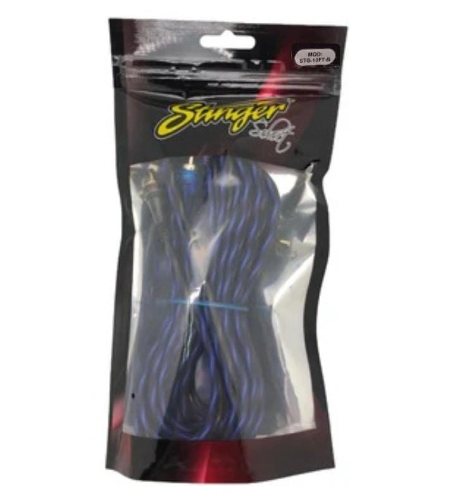 487CABLE RCA STINGER STG-10FT-B