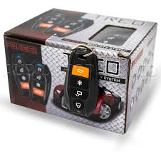 833ALARMA FORCE 1 TREO 5 jumpers 3 CANALES
