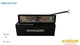 (M) 731FARO RECTANGULAR EVO-5011 6" 12W 9V-36V