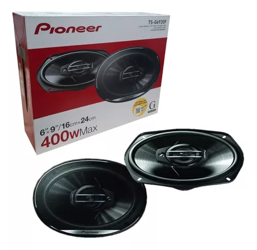 16BOCINAS PIONEER TS-G6930F 6x9″ 400W