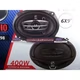 (M) 549BOCINAS COAXIAL HF-698 6X9″ 400W 4 VIAS