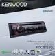 (M) 775ESTEREO KENWOOD KDC-BT530U  4x50w