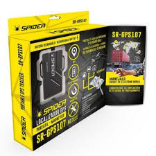 276GPS SR-GPS107 SPIDER Magnético Recargable