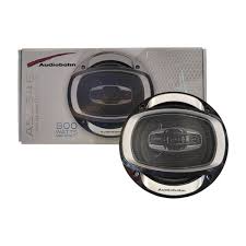 809BOCINAS Audiobahn AS654E 6.5" 120W