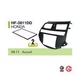 (M) 725FRENTE HF-0811DD 2 DIN Honda 2008-2012