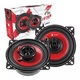 (M) 681BOCINAS SPIDER SR-407 4” 200W 2 VIAS