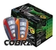 (M) 790ALARMA EXTREME COBRA 3 CANALES 17 FUNCIONES