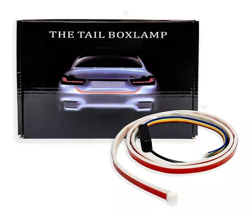 369TIRA LED THE TAIL BOXLAMP BHPX15507 12V 120cm