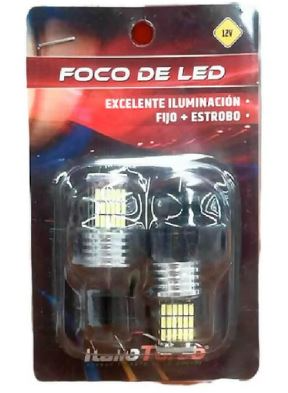 420FOCO LED ITALIO TURBO DP005_003 12V-22V 45 LEDS