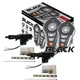 (M) 673ALARMA BLACK EXTREME 17 funciones programables