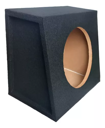 431CAJON MDF PARA WOOFER DE 8" DE CAIDA