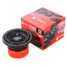 604SubWoofer spider SR-W669PRO 6.5” 1600W