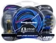 (M) 885KIT DE INSTALACION AUDIOBAHN MURDER 4G 4 AWG