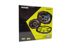 327BOCINAS DSC6930 6X9” 360W 3 VIAS KICKER
