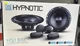 (M) 629SET DE MEDIOS HYPNOTIC 6.5" HS165C 2 VIAS 150W