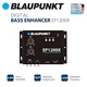 (M) 772EPICENTRO BLAUPUNKT EP1200X RESTAURADOR DE BAJOS DIGITAL