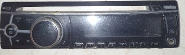 438CARATULA CLARION CZ302 USO