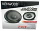 (M) 890BOCINAS COAXIAL KENWOOD KFC-S6966 6X9" 3 VIAS 400W