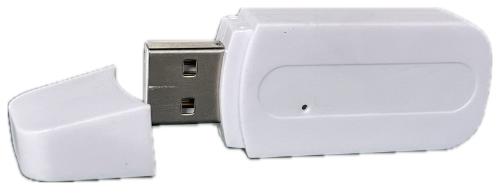 938ADAPTADOR DE AUDIO BLUETOOTH USB, RECEPTOR DE AUDIO INALÁMBRICO USB INALÁMBRICO A2DP DE 3,5 MM RECEPTOR BLUETOOTH INALÁMBRICO