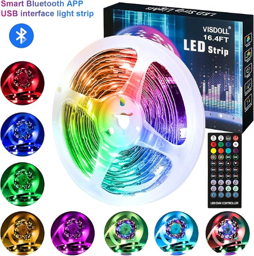 311LAMPARA LED NMLF82060 5M 12V