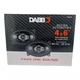 (M) 608BOCINAS AUTOMOTRIZ DAB-0310 4X6” 500W