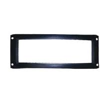 586FRENTE DXR 675-354 DE PLASTICO 1 DIN CHRYSLER Y DODGE