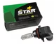 (M) 843FOCO HALOGENO QBH STAR HiR2 9012 12V 55W