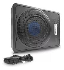 784SUBWOOFER AMPLIFICADO 10" SOUNDSTREAM VN-10BASS 1,000W