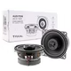 (M) 639BOCINAS FOCAL AUDITOR ACX 100 4" 30W 60W 2 VIAS