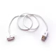 (M) 661CABLE PARA IPAD TIPO 30 PIN