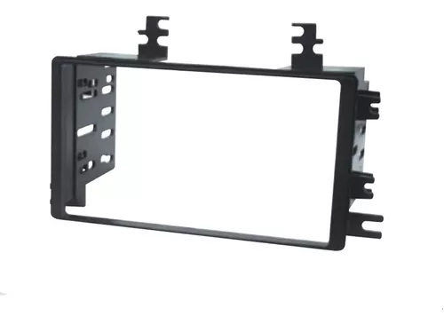 91FRENTE HF-0680DD 2 DIN Attitude/atos/verna 06-09