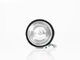 (M) 656FARO DE HOLAGENO FA-6 6" 55W Camioneta 4x4