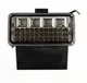 (M) 694FARO RECTANGULAR EVO-5023 57 LEDS 12W  9V-36V